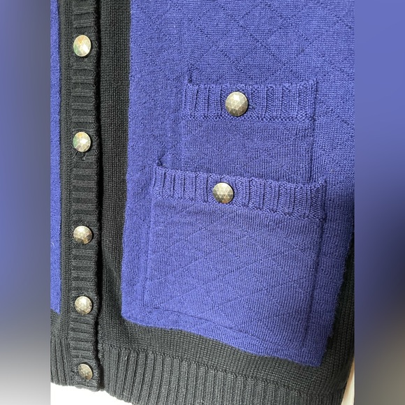 Marc by Marc Jacobs Cardigan Vest Style Sweater XS - Picture 3 of 6